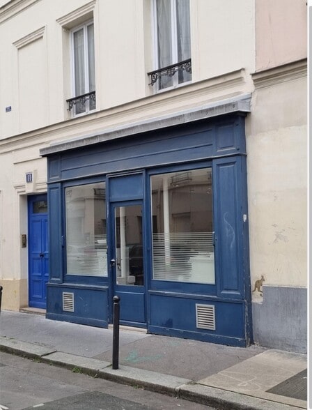 11 Rue Cels, Paris for lease - Building Photo - Image 1 of 8