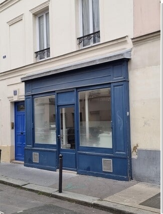 More details for 11 Rue Cels, Paris - Retail for Lease