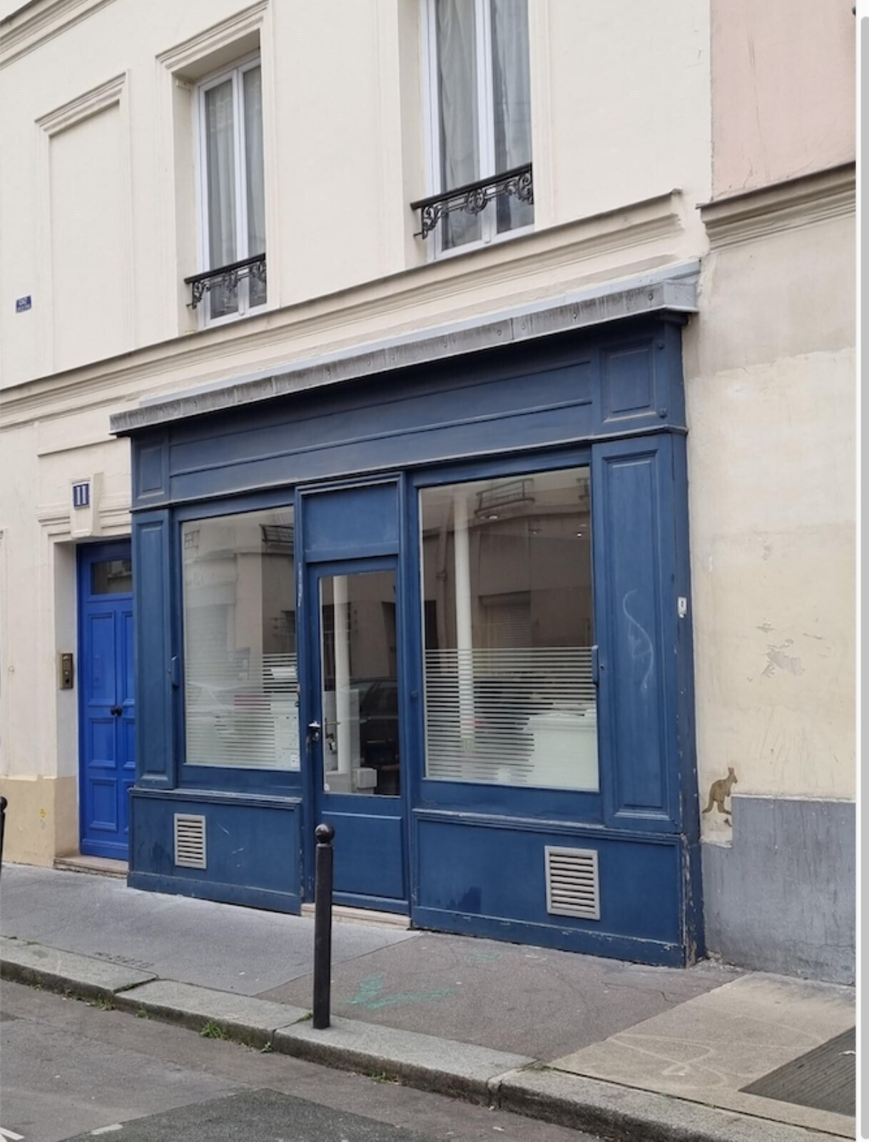 11 Rue Cels, Paris for lease Building Photo- Image 1 of 9
