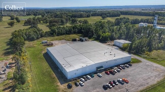 More details for 532 Industrial Park Dr, Mulberry, AR - Industrial for Sale