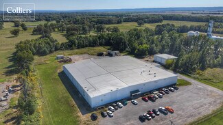 Plus de détails pour 532 Industrial Park Dr, Mulberry, AR - Industriel à vendre