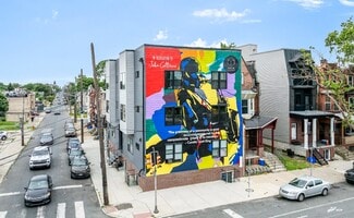 Plus de détails pour 2331 N 33rd St, Philadelphia, PA - Multi-résidentiel à vendre