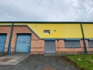 Plus de détails pour Pengam Rd, Bargoed - Industriel à vendre