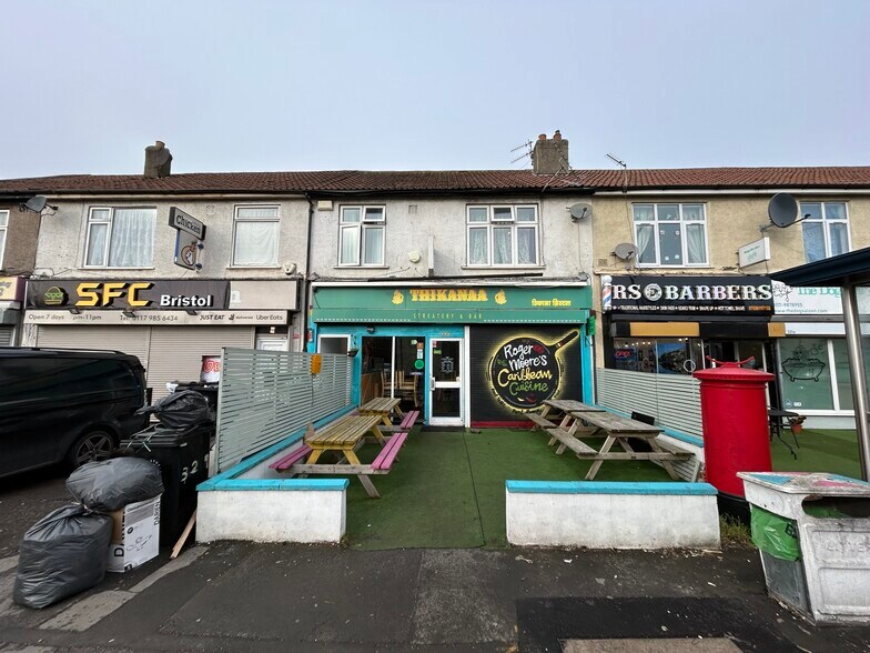 329 Southmead Rd, Bristol for sale - Building Photo - Image 1 of 8