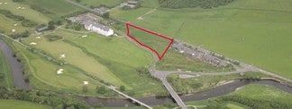 Plus de détails pour Horsburgh Rd N, Peebles - Terrain à vendre
