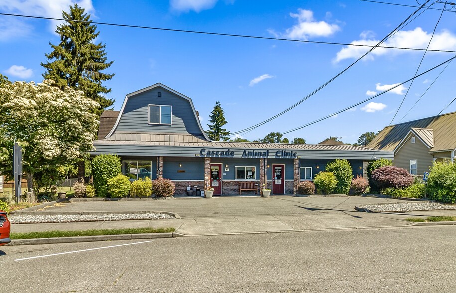 121 S Ferry Ave, Monroe, WA for sale - Primary Photo - Image 1 of 1