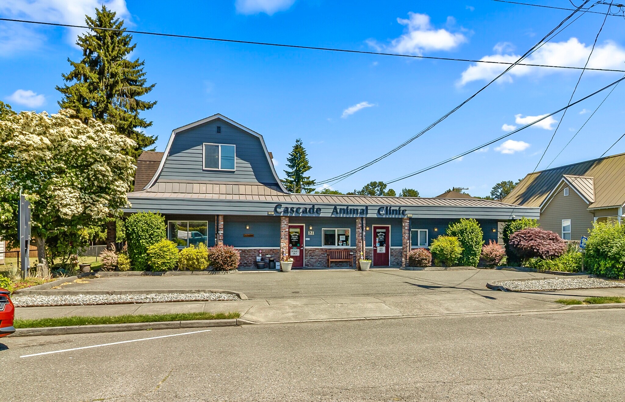 121 S Ferry Ave, Monroe, WA à vendre Photo principale- Image 1 de 2