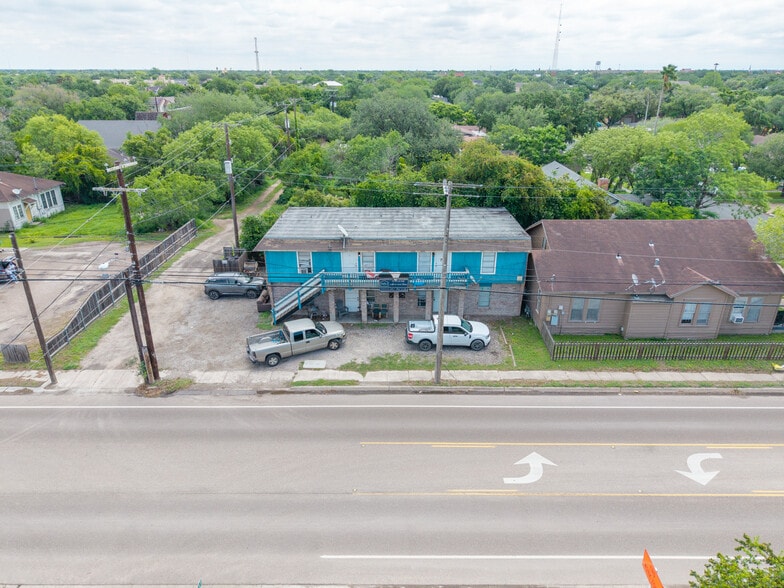 732 W Alice Ave, Kingsville, TX for sale - Aerial - Image 2 of 36