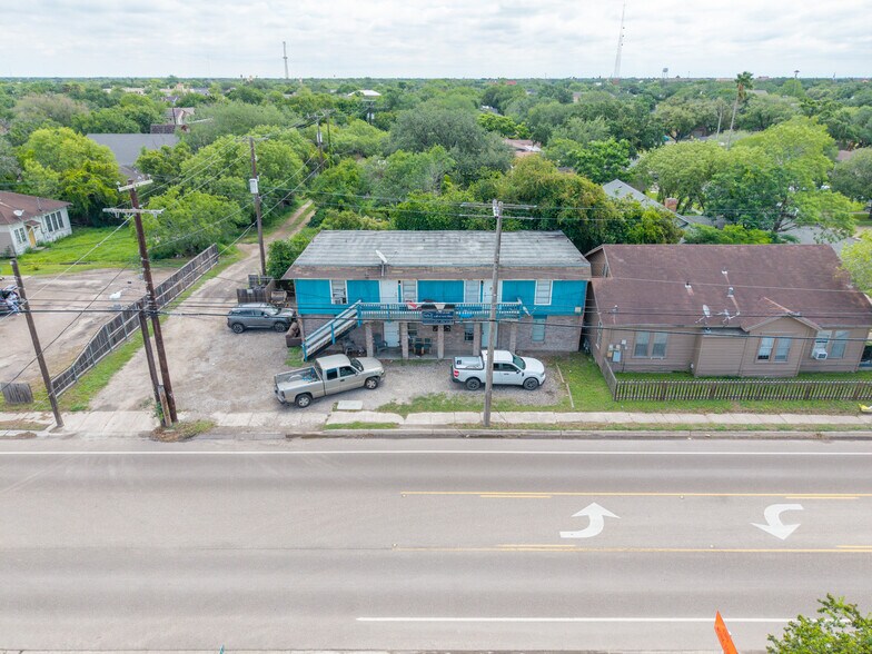 732 W Alice Ave, Kingsville, TX à vendre - Aérien - Image 2 de 36