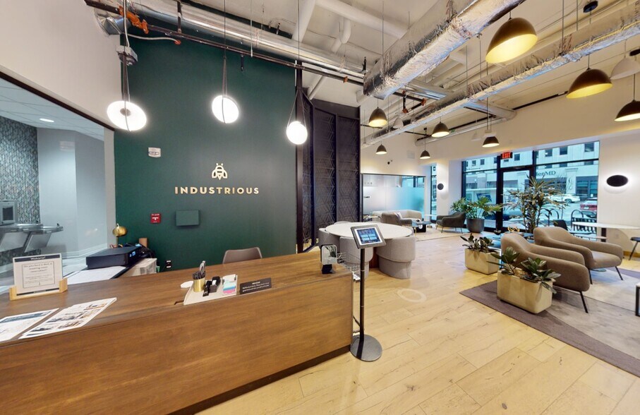 880 Monon Green Blvd, Carmel, IN à louer - Numérisation 3D de Matterport - Image 2 de 10