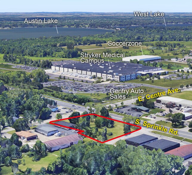 7925 S Sprinkle Rd, Portage, MI for lease - Other - Image 3 of 3