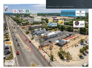 490 Mary Esther Blvd, Mary Esther, FL - Aerial map view - Image1