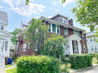 Plus de détails pour 602-604 Cambridge st, Boston, MA - Multi-résidentiel à vendre