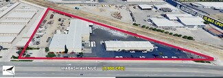 Plus de détails pour 851 Wabash Ave, Mentone, CA - Industriel à vendre