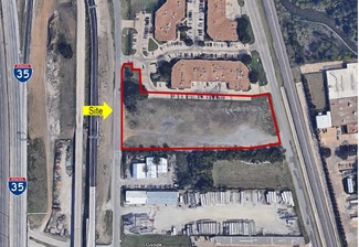 Plus de détails pour 12197 Denton Dr, Farmers Branch, TX - Terrain à vendre