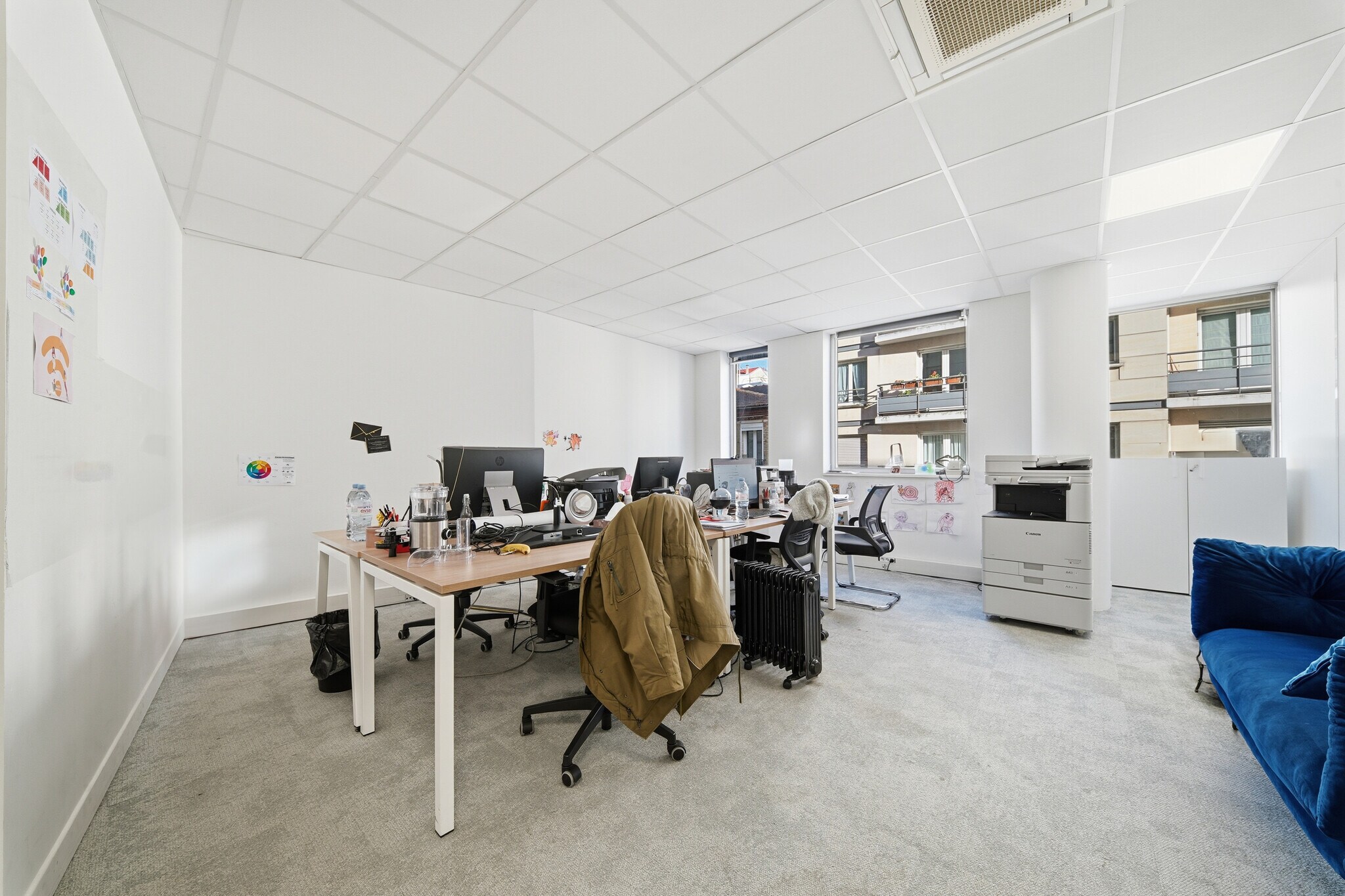 Bureau dans Levallois-Perret à vendre Photo du bâtiment- Image 1 de 7