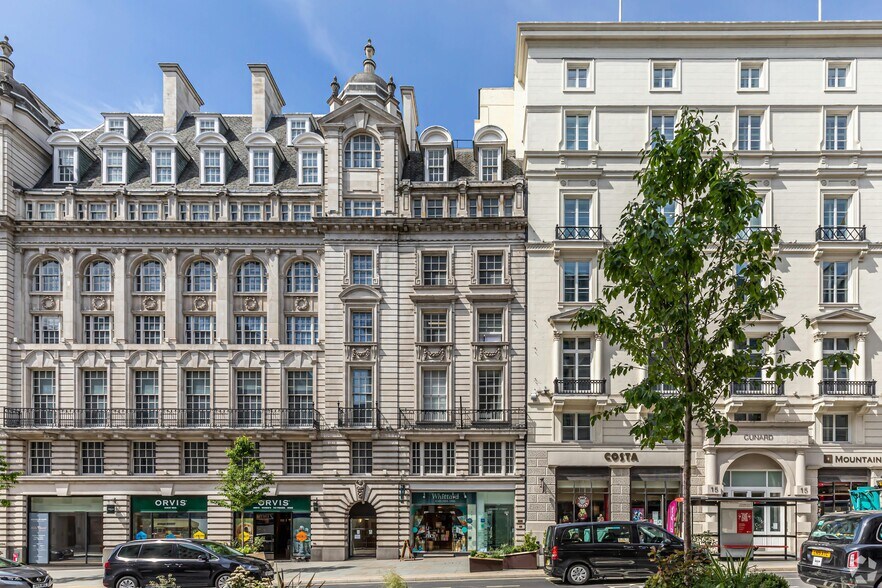 13 Regent St, Londres à louer - Photo du bâtiment - Image 1 de 8
