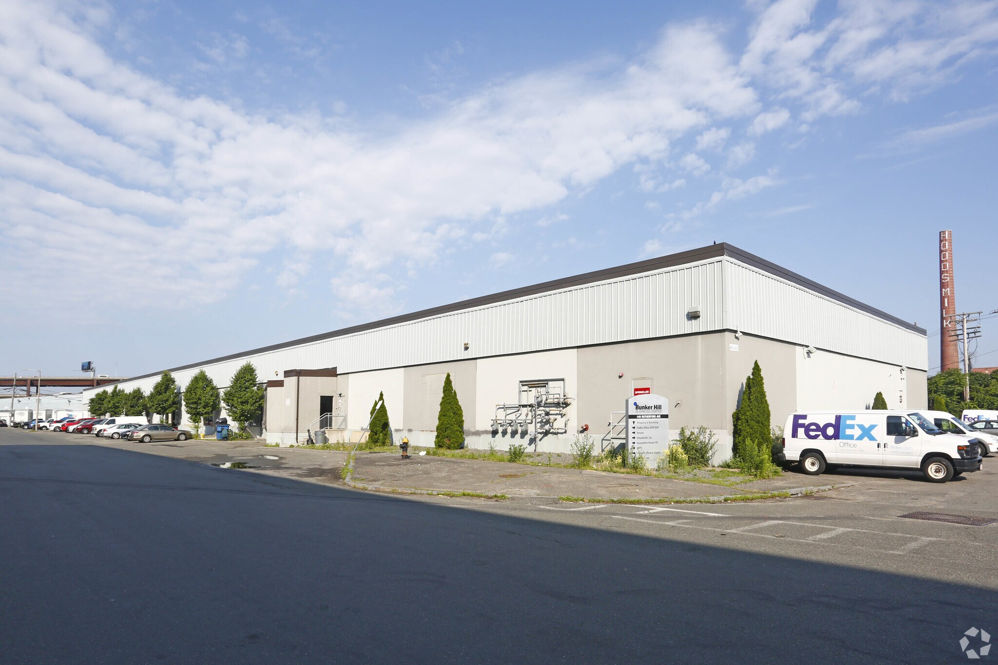 440 Rutherford Ave, Charlestown, MA à louer Photo du bâtiment- Image 1 de 7