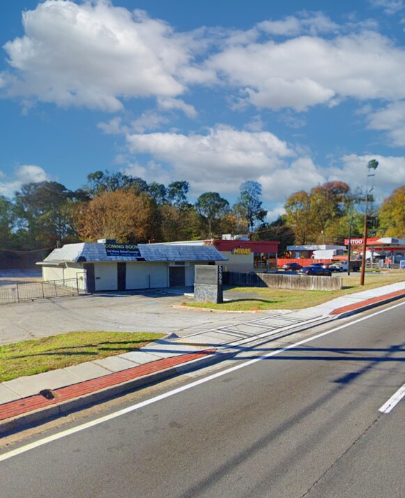 5299 Old National Hwy, College Park, GA for lease Building Photo- Image 1 of 8