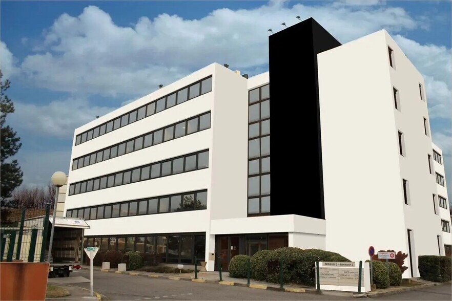 13 Rue André Villet, Toulouse à louer - Photo du bâtiment - Image 2 de 17