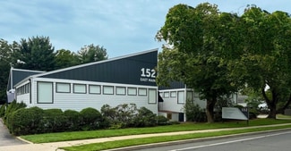 Plus de détails pour 152 E Main St, Huntington, NY - Bureau/Médical, Bureau/Commerce de détail à louer