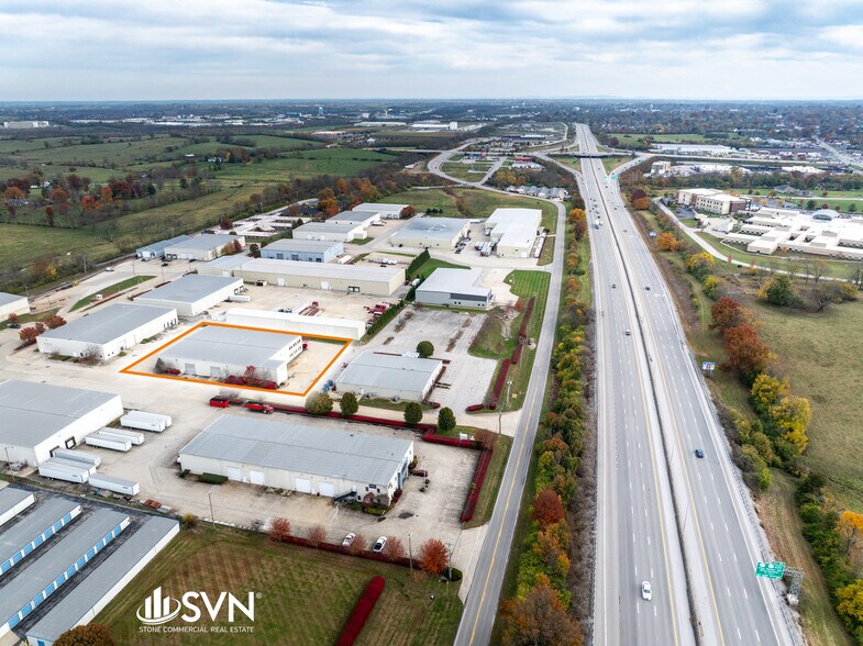 375 Tierney Way, Winchester, KY à vendre - Photo du bâtiment - Image 3 de 31