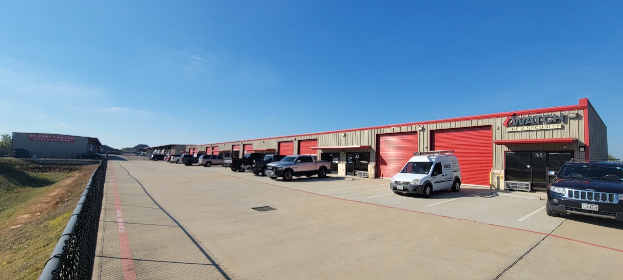 18207 N Eldridge Pky, Tomball, TX for lease Building Photo- Image 1 of 11