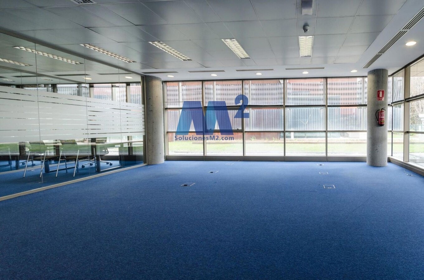 Carretera Fuencarral a Alcobendas, km. 3,8, Alcobendas, MAD 28108 -  -  - Plan d’étage - Image 1 of 10