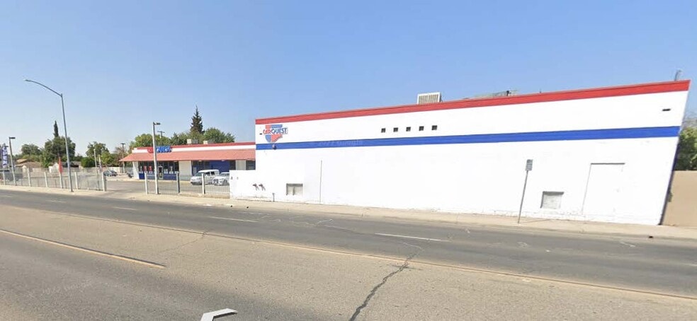 3515 E Tulare St, Fresno, CA for lease - Building Photo - Image 3 of 3