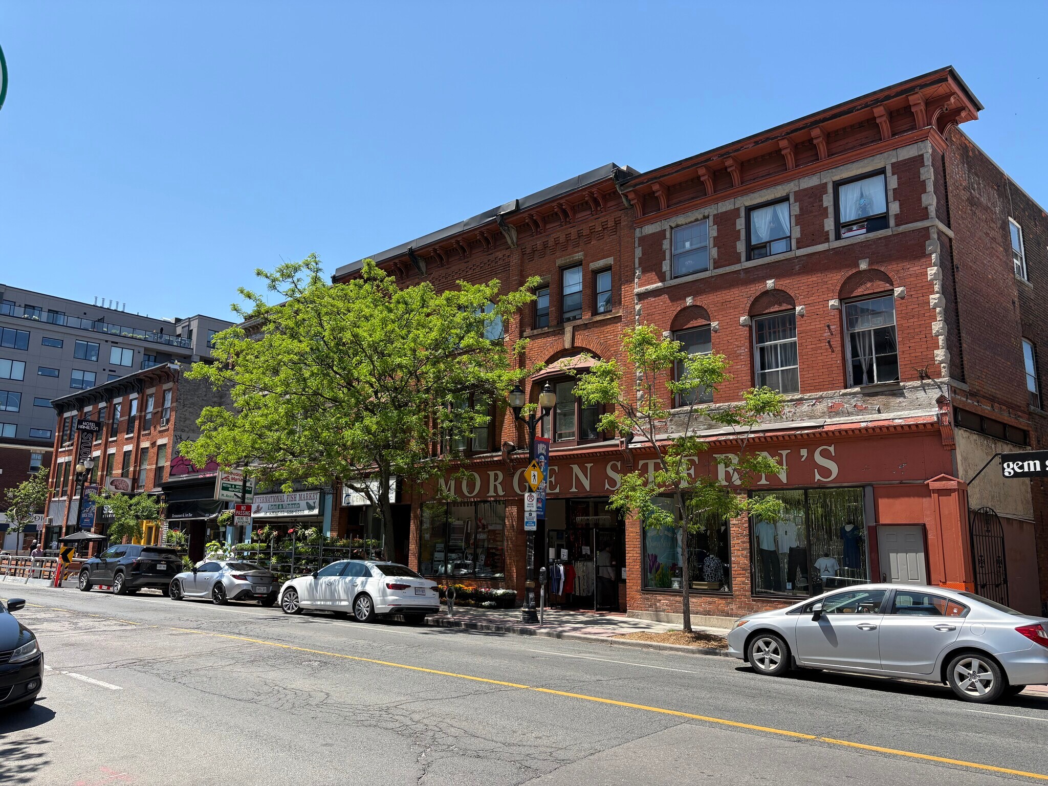 209-213 James St, Delhi, ON à louer Photo principale- Image 1 de 14