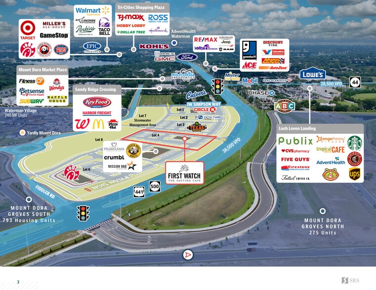 18915 US Hwy 441, Mount Dora, FL for sale - Building Photo - Image 3 of 9