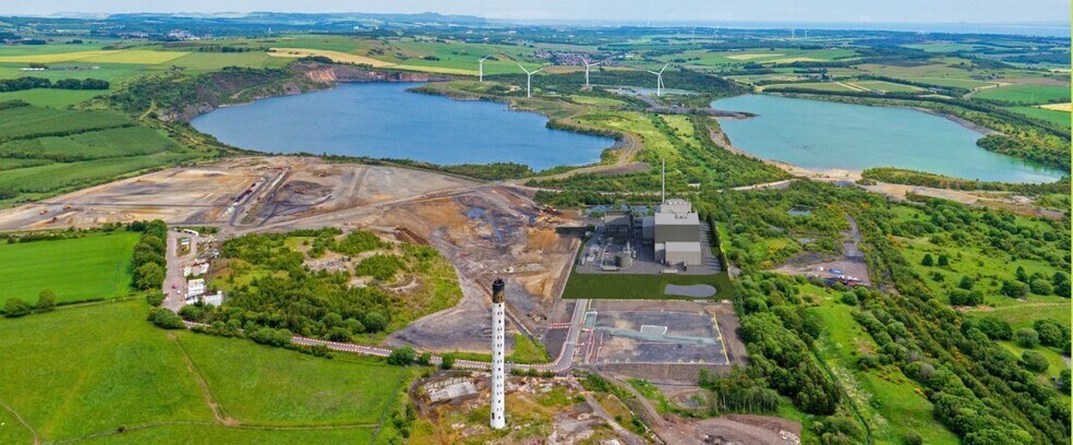 7 Plot, Kinglassie à vendre - Photo du bâtiment - Image 3 de 4