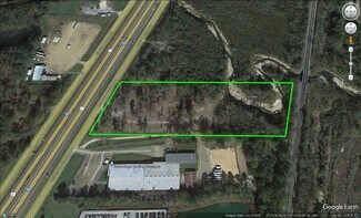 Plus de détails pour 3542 I-55 Frontage Road, Jackson, MS - Terrain à vendre