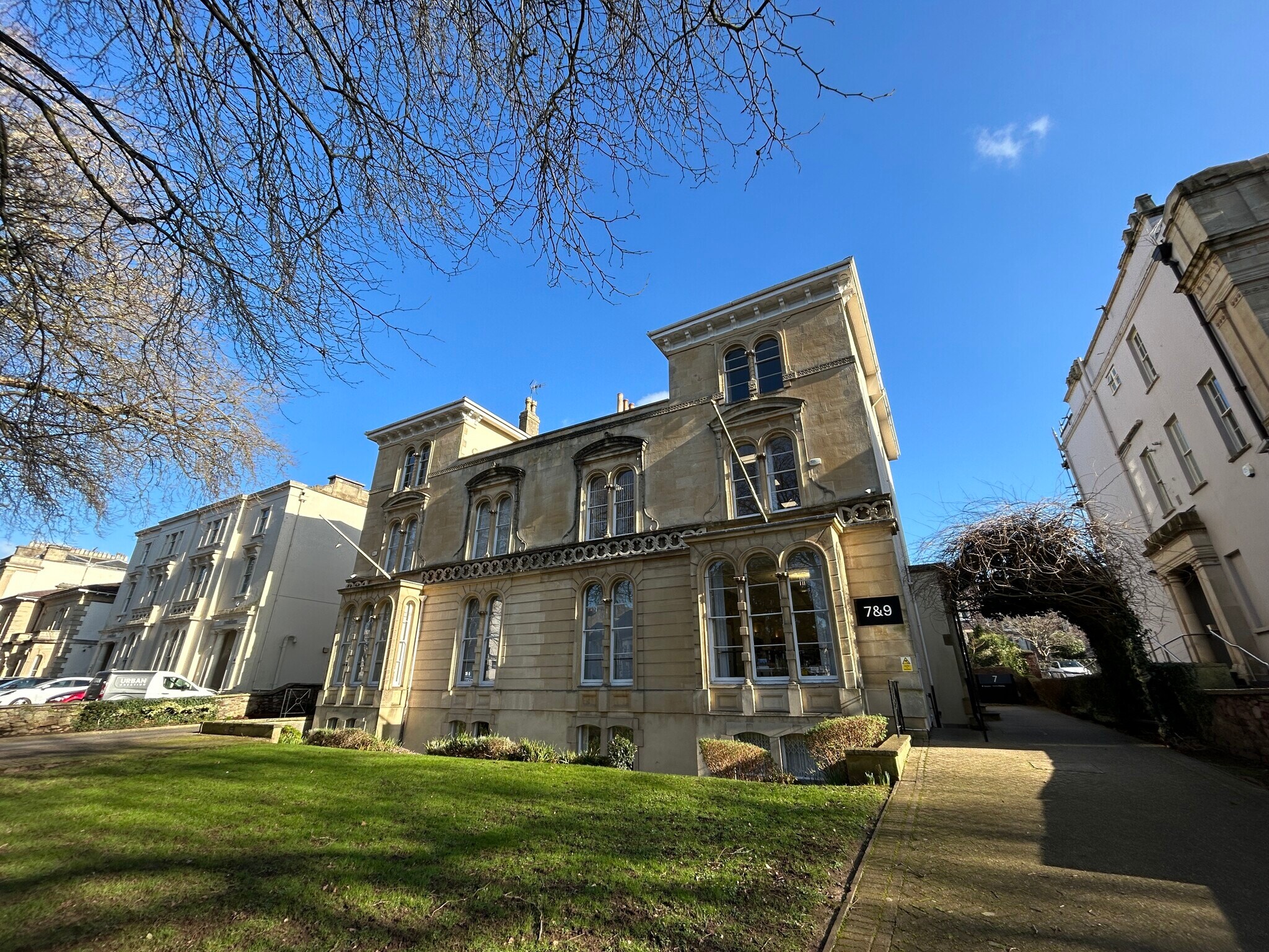 7-9 Whiteladies Rd, Bristol à louer Photo du bâtiment- Image 1 de 13