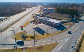 Plus de détails pour 703-705 E Pulaski Hwy, Elkton, MD - Vente au détail à vendre