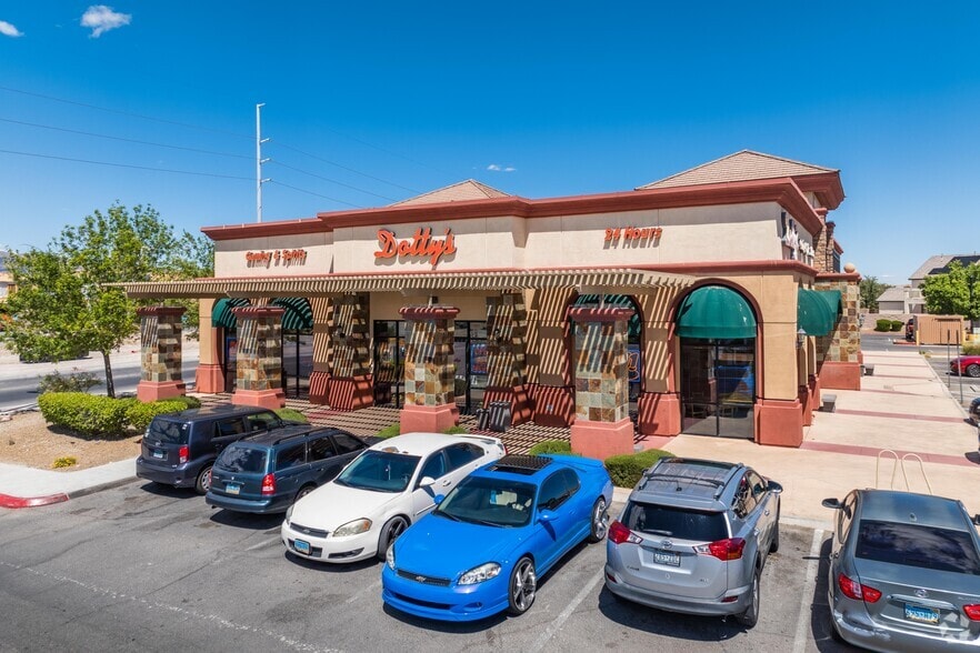 Losee Rd, North Las Vegas, NV for lease - Building Photo - Image 2 of 4