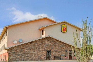 Plus de détails pour 245 La Posada Ln, Las Cruces, NM - Services hôteliers à vendre