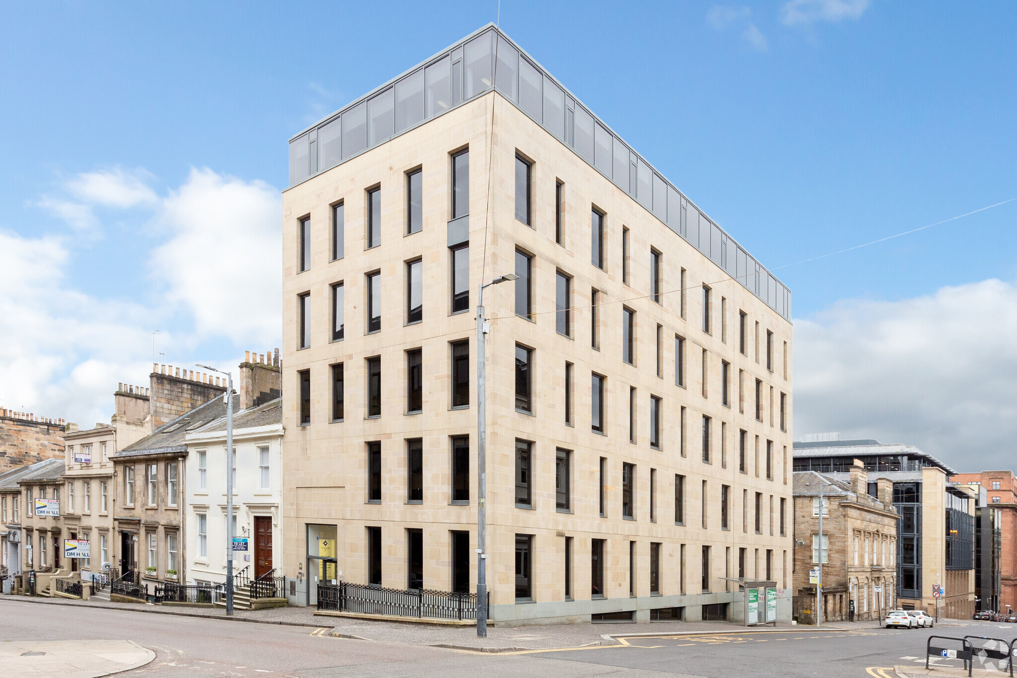 107 West Regent St, Glasgow for lease Building Photo- Image 1 of 5