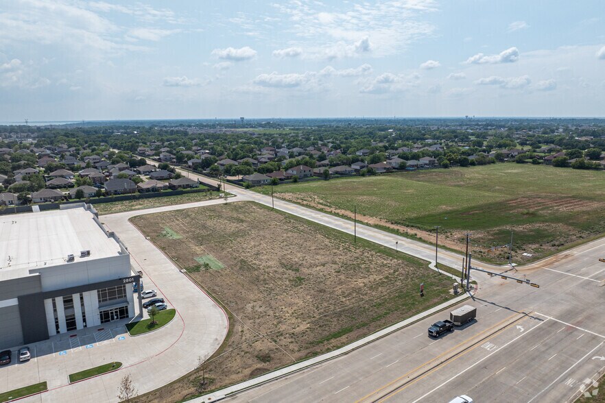 SH 78 & Wylie East Drive, Wylie, TX à vendre - Photo du bâtiment - Image 2 de 25