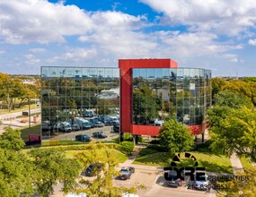 2100 Valley View Ln, Farmers Branch, TX - Aérien  Vue de la carte - Image1