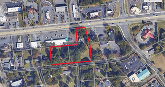 More details for 4875 NC Hwy 49 & 125 Oakley Dr – Land for Sale, Harrisburg, NC