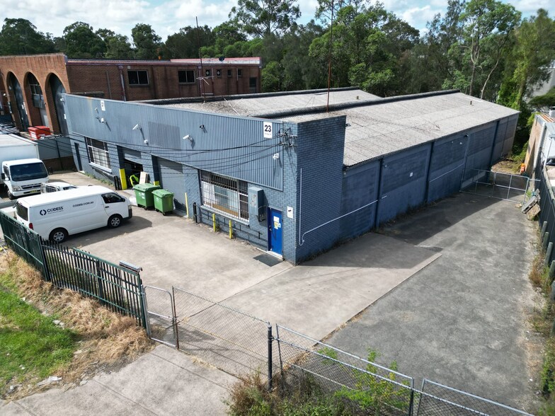 21 Bridge St, Rydalmere à louer - Photo du bâtiment - Image 2 de 3