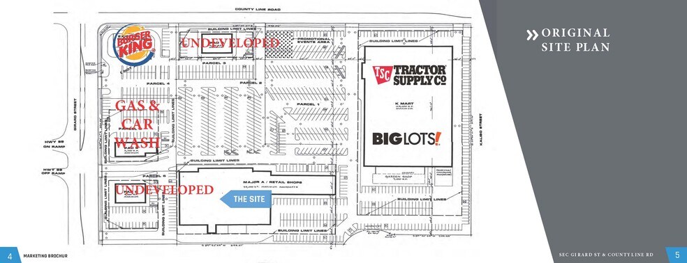 SEC Girard & County Line Rd, Delano, CA for sale - Building Photo - Image 2 of 5