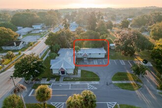 20804 W Pennsylvania Ave, Dunnellon, FL - AERIAL  map view - Image1