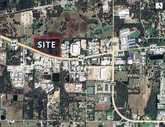 Plus de détails pour 00 SR 44, Leesburg, FL - Terrain à vendre