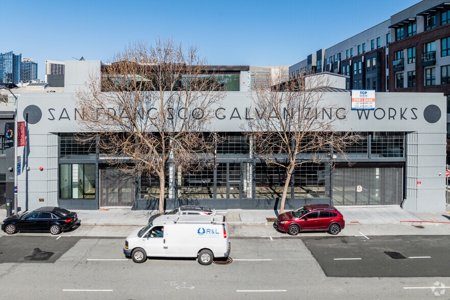 1170 Harrison St, San Francisco, CA for lease - Building Photo - Image 3 of 13