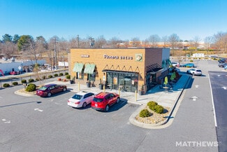 More details for 160 Coolridge St, Hendersonville, NC - Retail for Sale