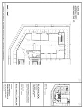 163 W Hastings St, Vancouver, BC for lease Site Plan- Image 1 of 1