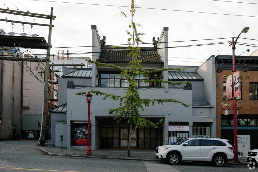 188 Pender St E, Vancouver, BC for lease - Building Photo - Image 3 of 12