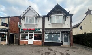 Plus de détails pour 257 Longmore Rd, Solihull - Commerce de détail à louer